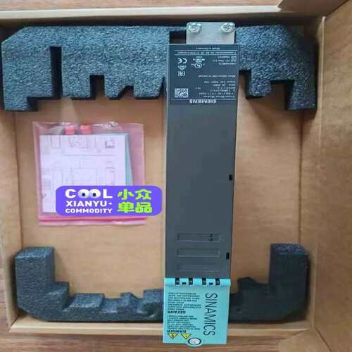 议价6SL3120-1TE21-0AA4单轴9A驱动器