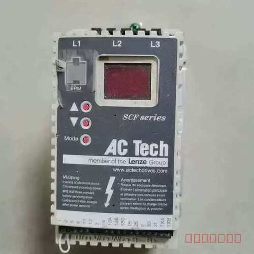 议价伦次变频器，SF410F1，0.75kw维修