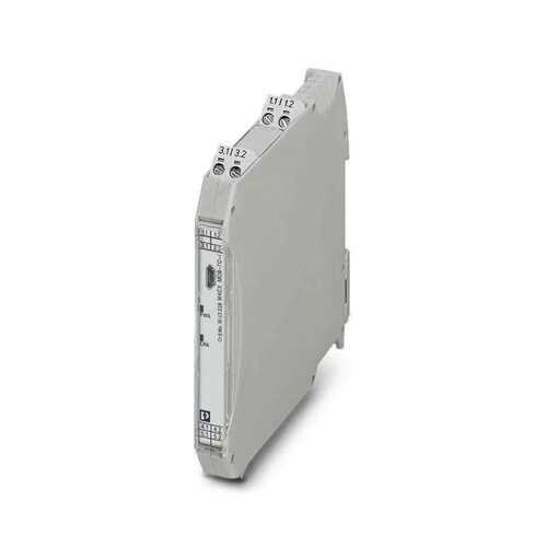 议价温度测量变送器 - MACX MCR-EX-T-UIREL-UP - 2865751