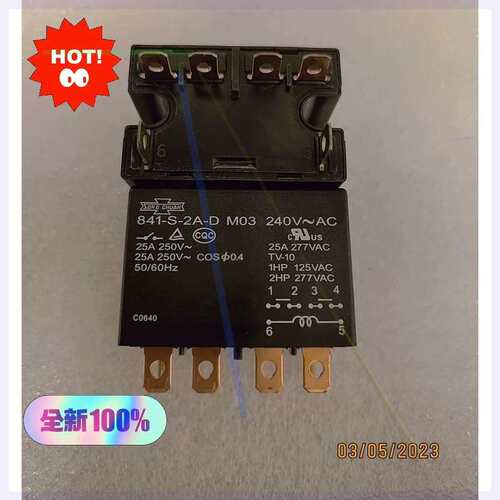 议价直销台湾 841-S-2A-DM03 240VAC