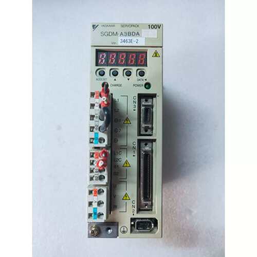 议价驱动器 SGDM-A3BDAY278 件，实物拍摄，