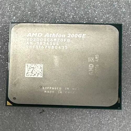 议价AMD速龙 200 cpu，AM4，双核四执行绪，