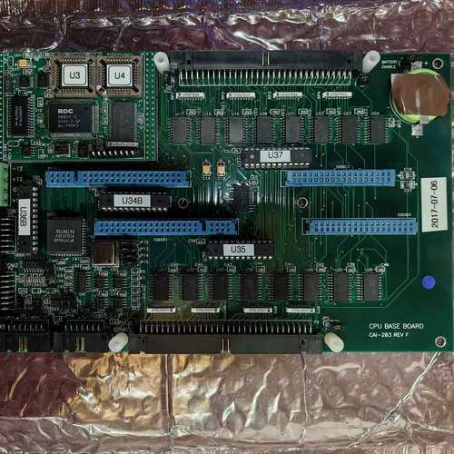 议价CPU BASE BOARD