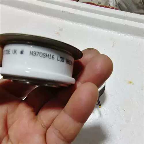 议价西玛闸半导体控制整流器，N370SH16晶，管软啓动手，二拆VSS