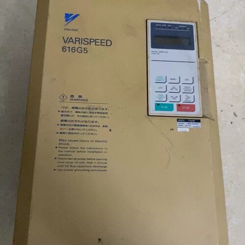 议价变频器VARISPEED 616G5