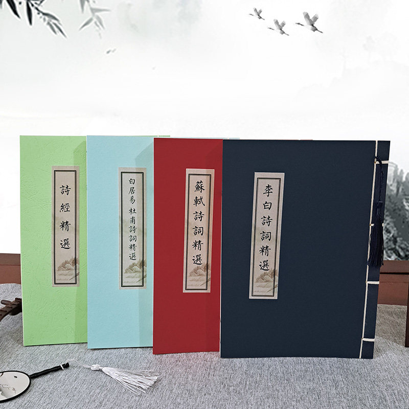 苏轼李白白居易诗词上林赋小学生练字帖清照临摹硬笔钢笔周生如故