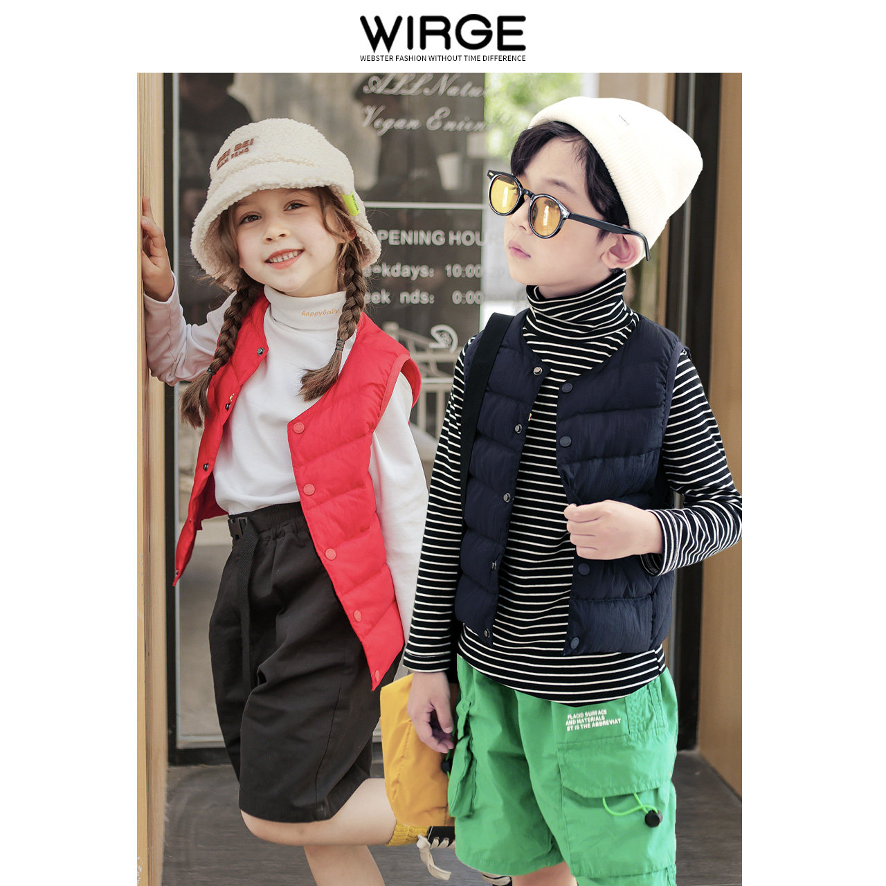 韦氏冬季儿童羽绒马甲男女童羽绒背心轻薄内外穿保暖羽绒坎肩,童装/婴儿装/亲子装,羽绒马甲,淘宝优惠券,粉丝福利购,淘宝优惠卷