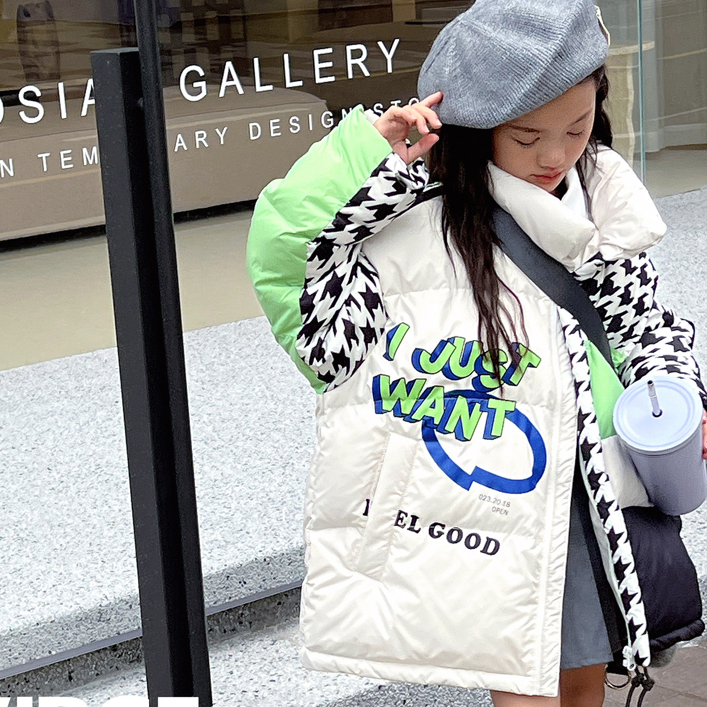 韦氏2025新款加厚极寒时尚