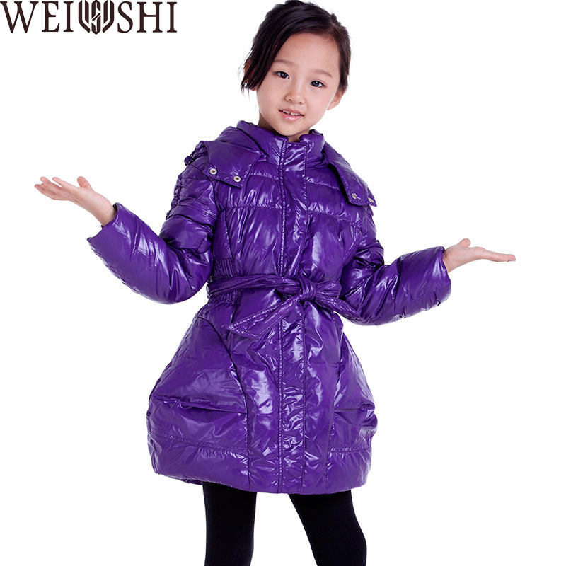 Veste pour fille en polyester - Ref 2160613 Image 3