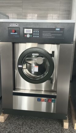 工业洗衣机水洗机酒店洗衣房15/20/25/40/60/100KG水洗机定金