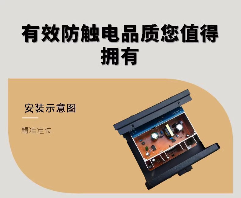 5寸低音炮铁皮外壳音箱蓝牙大功率diy家用音响功放机主板配件壳