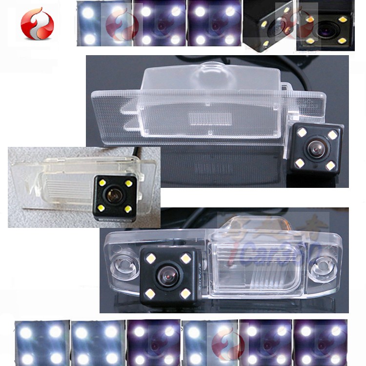 KX3 KX5 K2 K3 K3S K4 K5 索兰托超高清LED夜视倒车摄像头后视