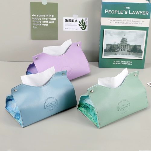 Интернет -знаменитость настольный автомобиль домашняя ванная комната перекачивание ткани кожаная гостиная