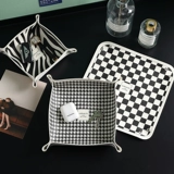 Скандинавская система хранения, аксессуар для ключей, косметическая помада, настольные туфли, простой и элегантный дизайн