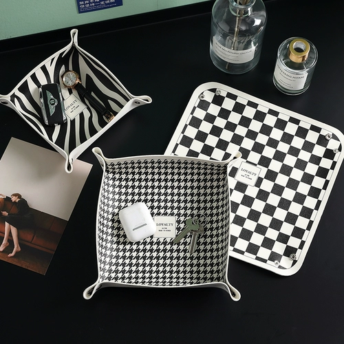 Система хранения, аксессуар для ключей, косметическая настольная помада, простой и элегантный дизайн