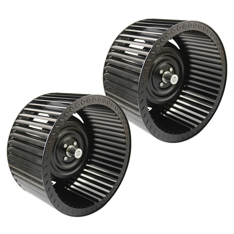 抽油烟机风轮静音涡轮叶大风力