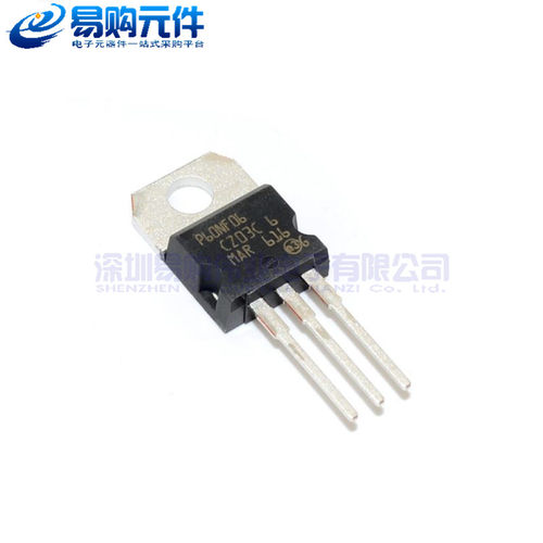 STP60NF06 直插TO-220 场效应 ST原装正品