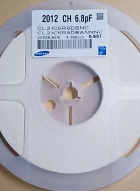 1NF 2.2NF 10NF 22NF 33NF 47NF 470NF 0805贴片电容 三星 整盘