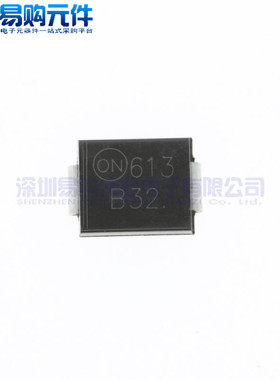 MBRS320T3G MBRS340T3G MBRS540T3G SMC贴片 恢复整流 二极管