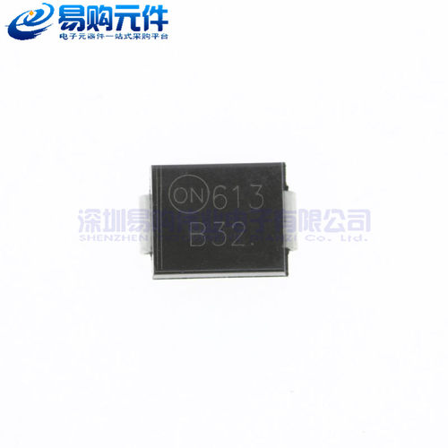 MBRS320T3G MBRS340T3G MBRS540T3G SMC贴片 恢复整流 二极管