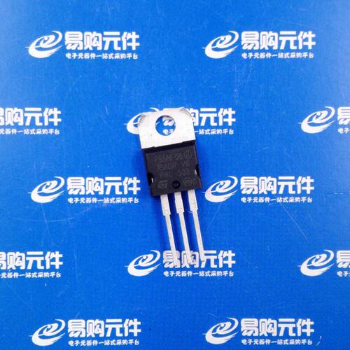 STP55NF06 直插TO-220 场效应管 ST原装正品（1个）