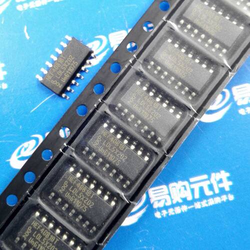 HEF4081BT 贴片SOP-14 窄体3.9mm NXP原装正品（1个）