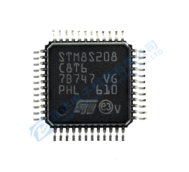 STM8S105C6T6/8S207C8T6/8S208C8T6/32L151C8T6 LQFP48贴片ST原装