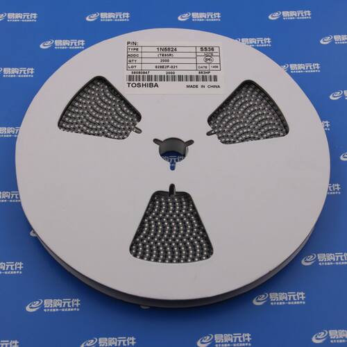 1N5824 SMA贴片 二极管 打标SS54 3A 60V（10个）