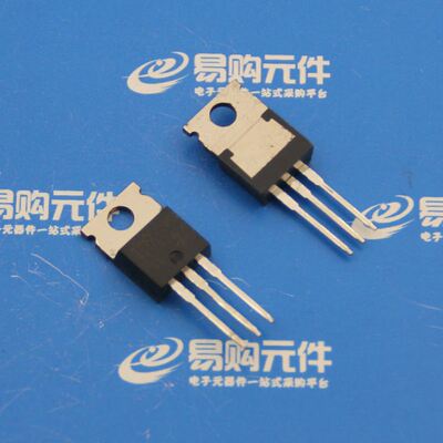 IRF9520 直插TO-220 P沟道 场效应管