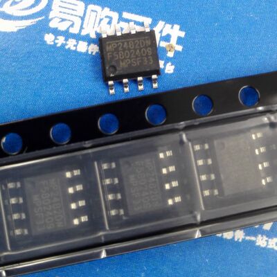 MP2482DN-LF-Z MP2365DN-LF-Z MP2307DN-LF-Z 贴片SOP-8 MPS原装