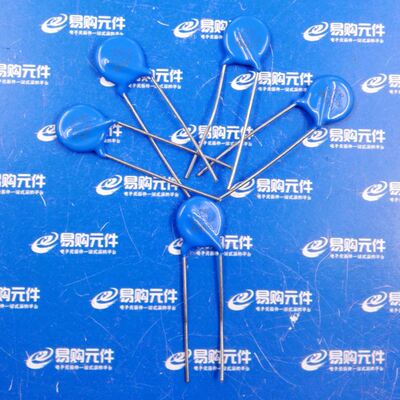 10D180K 10D270K 10D330K 10D390K 10D470K 片径10mm 压敏电阻