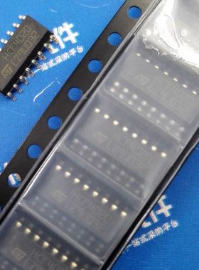HCF4020 贴片SOP-16 3.9mm窄体 ST原装正品（1个）