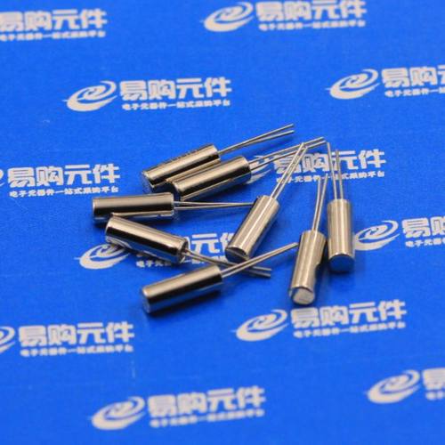 4MHZ 6MHZ 7.3728MHZ 8MHZ 11.0592MHZ 12MHZ 3x8mm无源晶振 圆柱