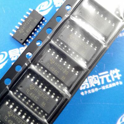TL494CDR TL494CN 贴片SOP-16 直插DIP-16 TI国产/原装正品