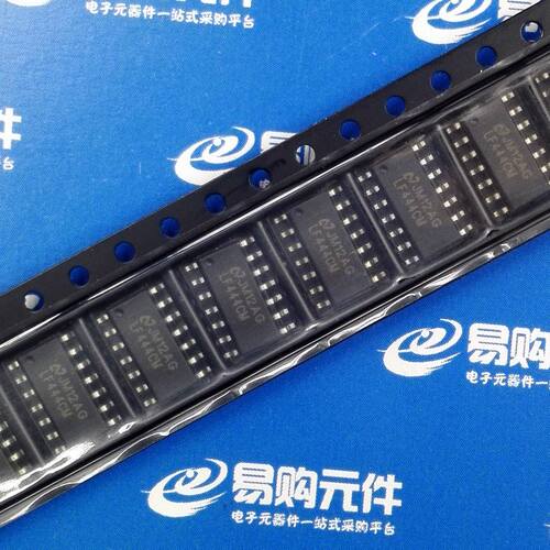 LF444CM 贴片SOP-14 NS原装正品
