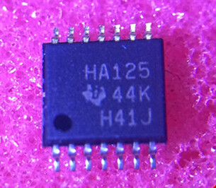 74AHC245PW TSSOP-20贴片密脚 丝印HA125 TI原装正品（1个）
