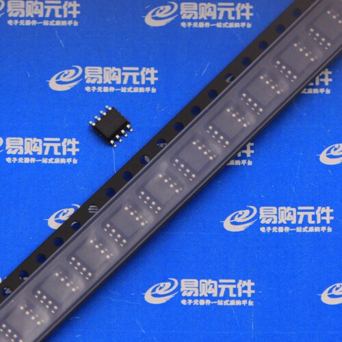 UCC27424DR 贴片SOP-8 通用运放 TI品牌
