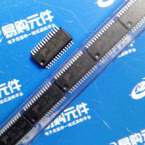 FE1.1s USB 2.0 HUB SSOP-28贴片 TERMINUS汤铭原装正品