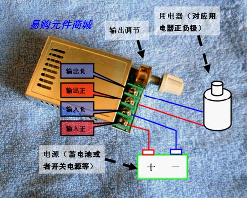 PWM500调压器 调光器 调温器 调速器