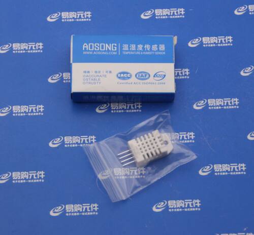 AM2303 温湿度传感器 数字式探头 防高湿替代SHT75 送例程