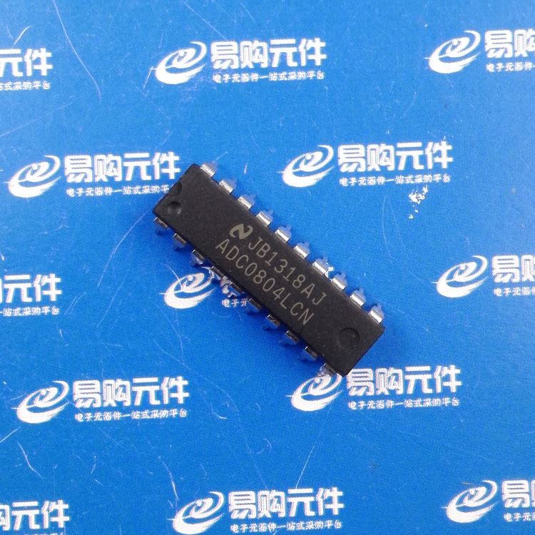 ADC0804LCN 直插DIP-20 NS原装正品