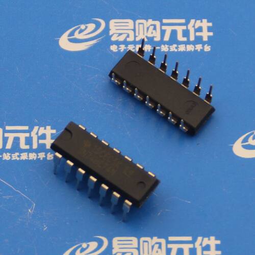 74HC259N DIP16直插 DIP-16