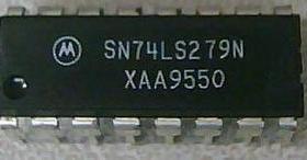 74LS279N 直插DIP-16