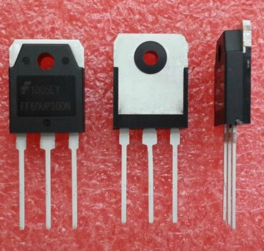 FF60UP30DN TO-3P直插 三端双向可控硅 FSC原装正品