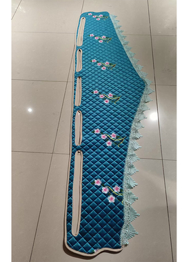 货车仪表台避光垫解放JH6J6P欧曼GTL天龙KL乘龙h7中控防晒避光垫