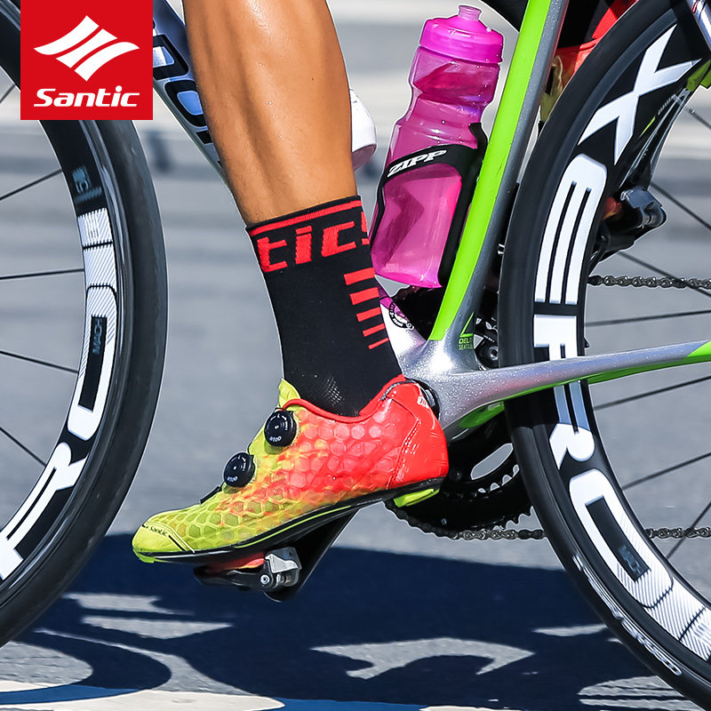 【非凡透气】Santic森地客阿尔法1.0碳纤底公路车骑行锁鞋单车鞋在类目 自行车/骑行装备/零配件, 骑行服饰/骑行装备, 骑行鞋中 - 来自Buy2taobao.com提供专业的淘宝代购服务