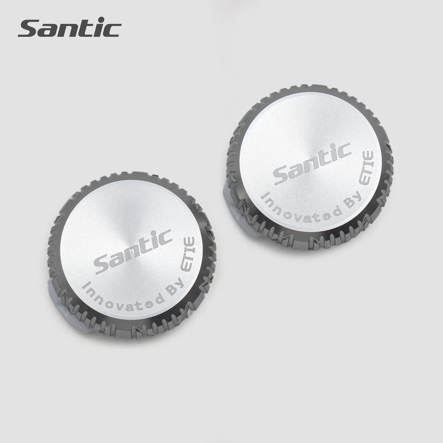 Santic森地客旋转扣修补件足后钉修补件
