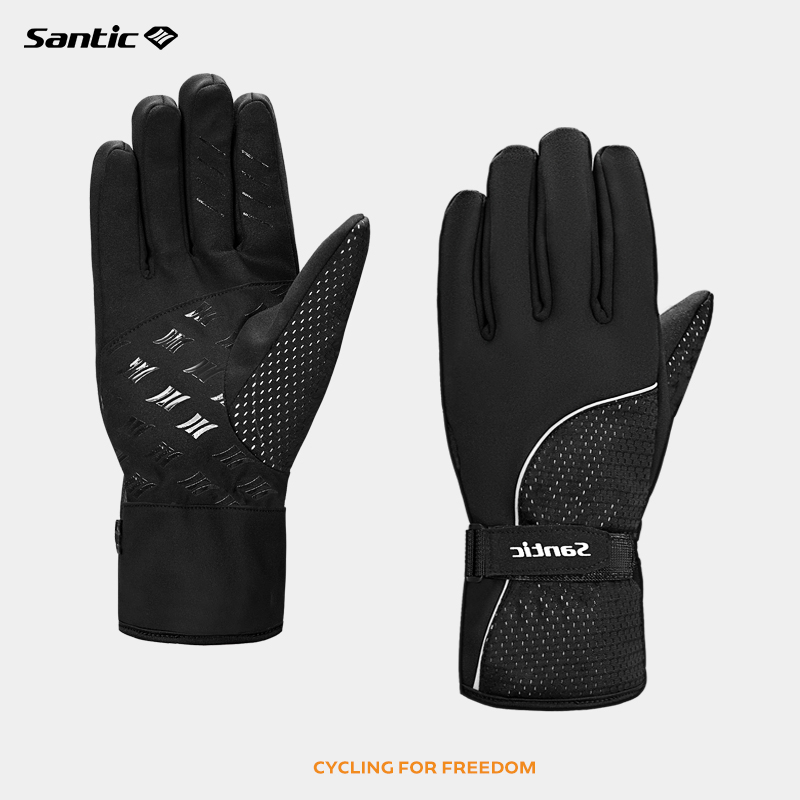 Santic森地客冬季运动骑行手套