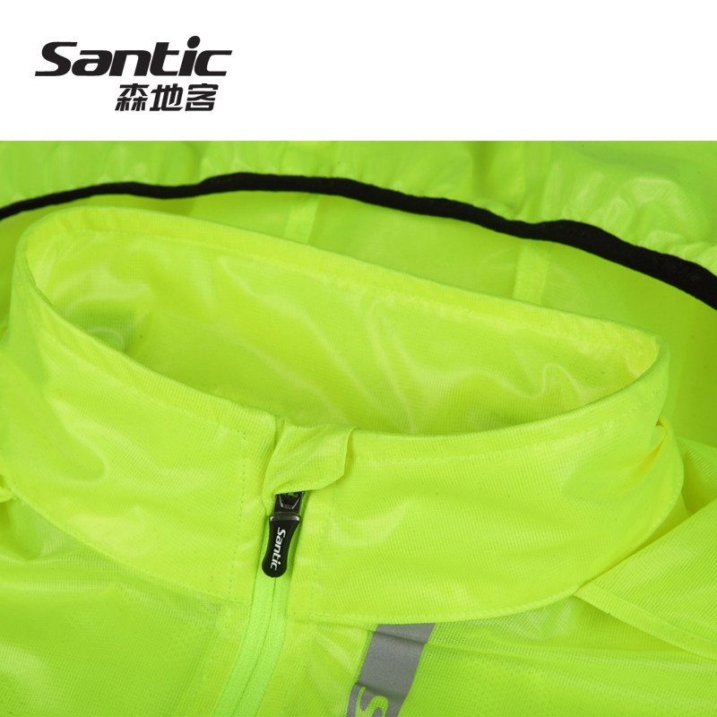 Tenue de cyclisme homme SANTIC - Ref 2231357 Image 4