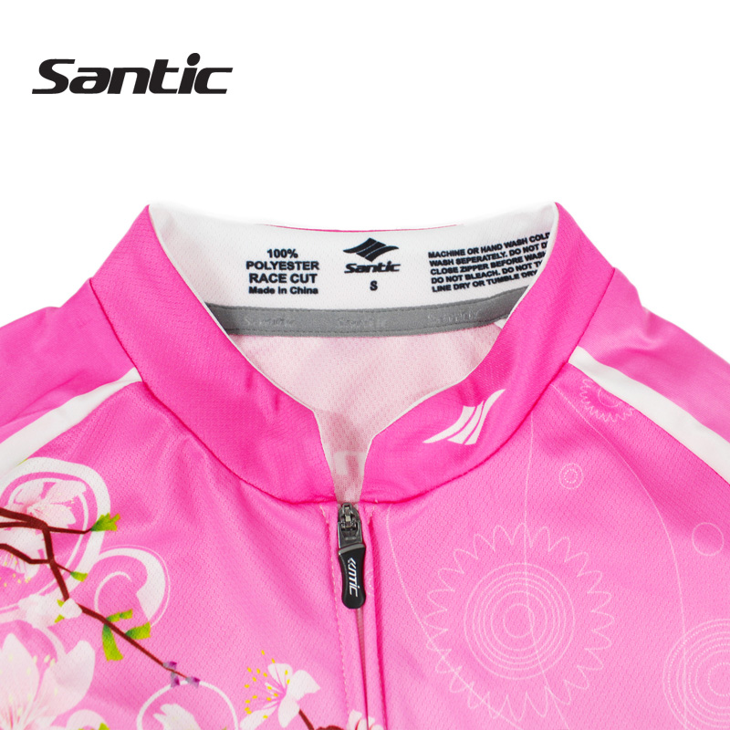 Tenue de cyclisme femme SANTIC - Ref 2231483 Image 3